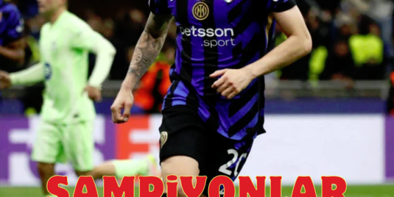 INTER, BARCELONA’YI ELEYEREK FİNALE YÜKSELDİ