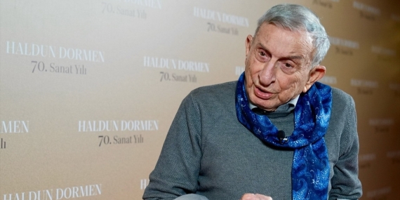 HALDUN DORMEN’DEN DİKKAT ÇEKEN SÖZLER