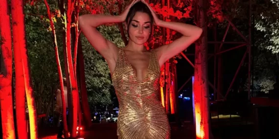 Aşkın Modası: Hande’den Ceketli Sürpriz!