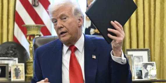 TRUMP’TAN HARVARD’A SERT DARBE!