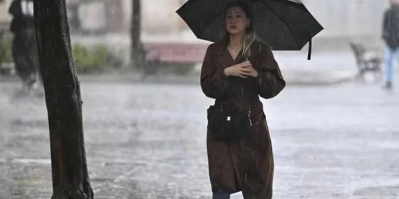 METEOROLOJİ UYARDI: ÇOK ŞİDDETLİ SAĞANAK YAĞIŞ GELİYOR! (11 MART 2025)