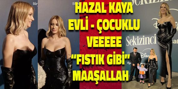 Hazal Kaya’nın Değişimi Sosyal Medyayı Salladı