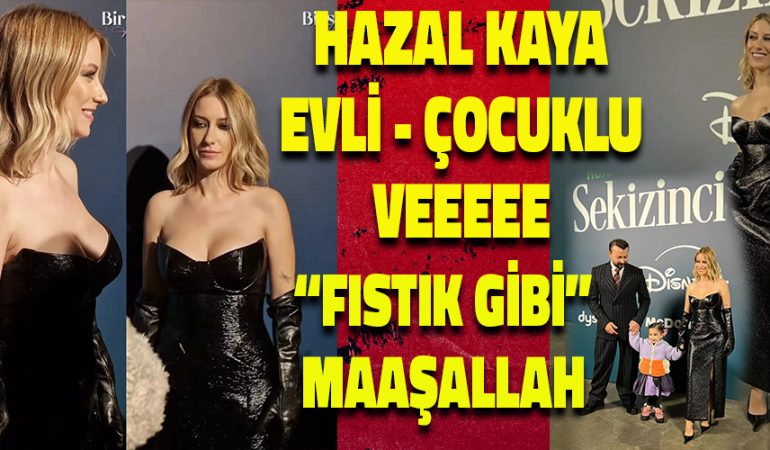 Hazal Kaya’nın Değişimi Sosyal Medyayı Salladı