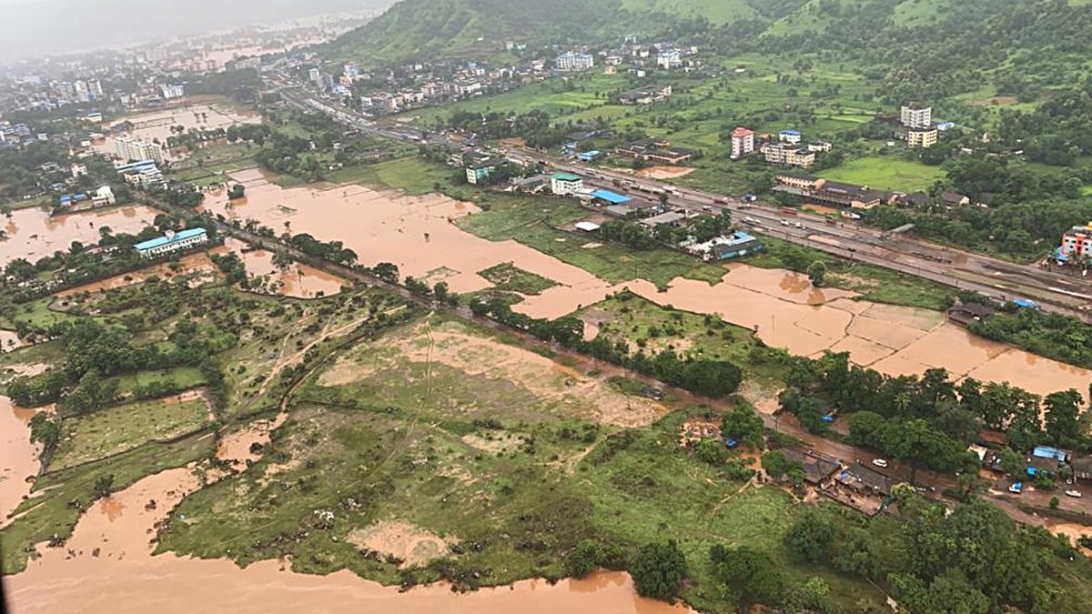 Hindistan’daki sel ve heyelan felaketinde can kaybı yükseliyor