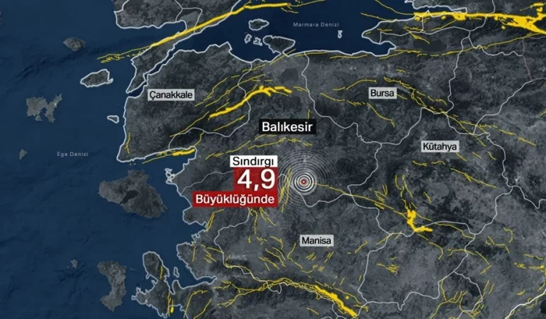 DEPREM UZMANLARINDAN KRİTİK UYARI: BALIKESİR’DE 7,0 BÜYÜKLÜĞÜNDE DEPREM İHTİMALİ
