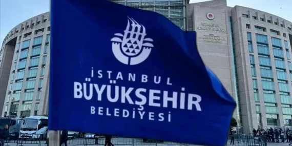 İBB’ye Yönelik Yeni Operasyon: 14 Kişi Daha Gözaltına Alındı