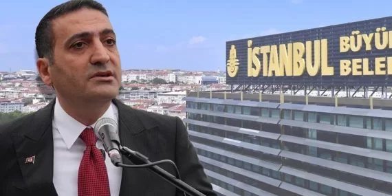 İBB Soruşturmasında Yeni Dalga: İnan Güney’in İlk Görüntüleri Ortaya Çıktı