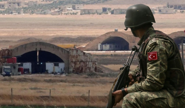 Bölgede Gerilim Tırmandı! İsrail’in Vurduğu Üste Türk Askeri İddiası