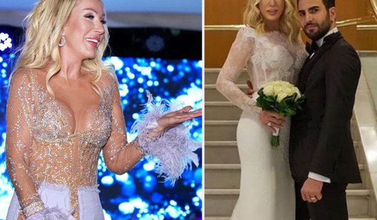 Çağlar Ökten’le Evliliğinde Kuralı Açıkladı! Seda Sayan’dan Olay Sözler