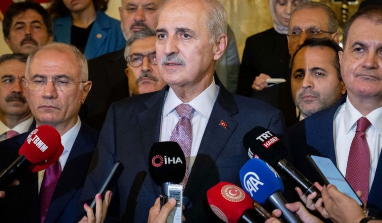 Numan Kurtulmuş’tan Tarihi Oylama Sonrası Çarpıcı Sözler!