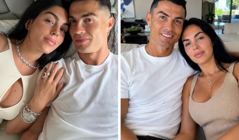 Cristiano Ronaldo Evlendi! Yıllardır Beklenen Düğün Gerçekleşti