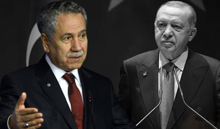 Bülent Arınç Sessizliğini Bozdu! Parti Yönetimine Kritik Mesaj