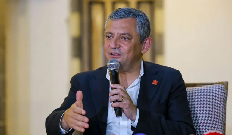 Özgür Özel’den cezaevleri için yeni düzenleme talebi