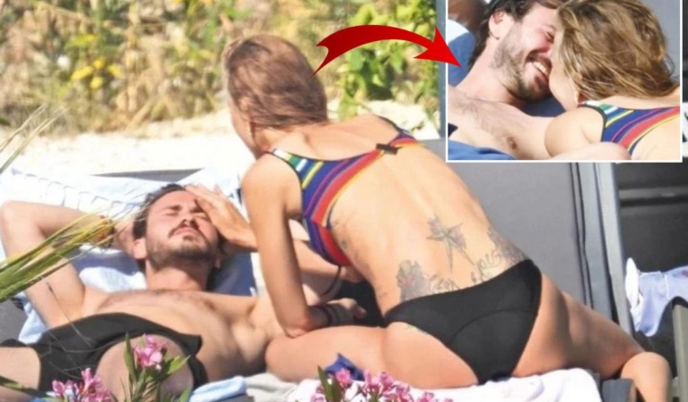 Çağla Şıkel ve Genç Sevgilisinden Olay Tatil! Çeşme’de Aşk Dolu Anlar