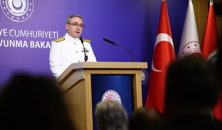 Silah Teslimi Süreci Resmen Başladı! MSB’den Tarihi Açıklama