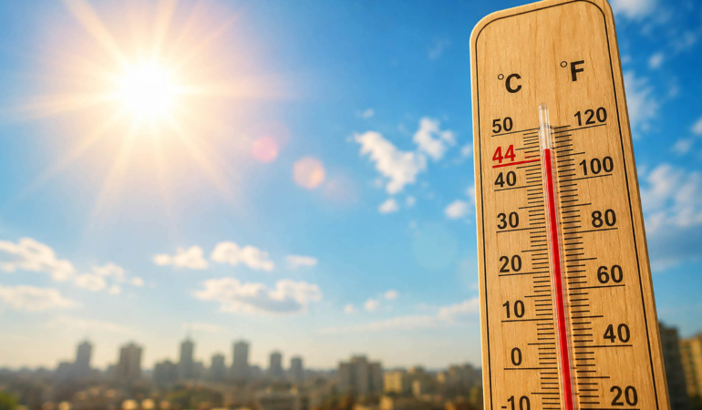 Serin hava sona erdi! Yeni haftada sıcaklıklar patlama yapacak