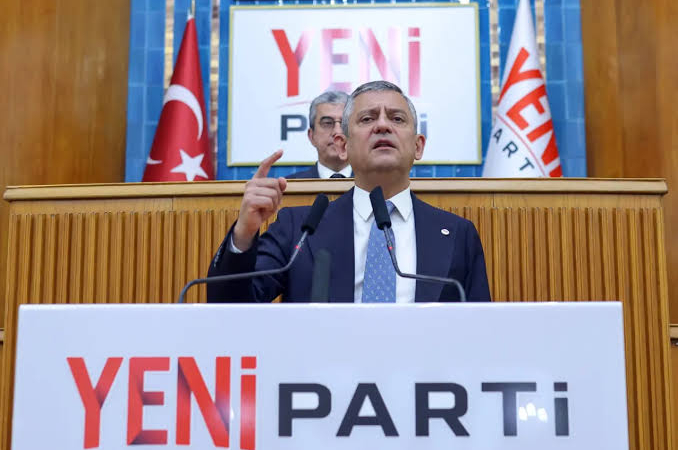 Yeni Parti’den olay yaratan rakam! İlk 24 saatte 113 milyon TL’yi aşan bağış