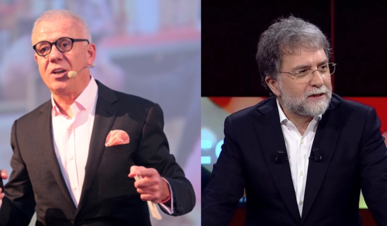 Medya dünyasında Franco tartışması! Ahmet Hakan’dan olay sözler