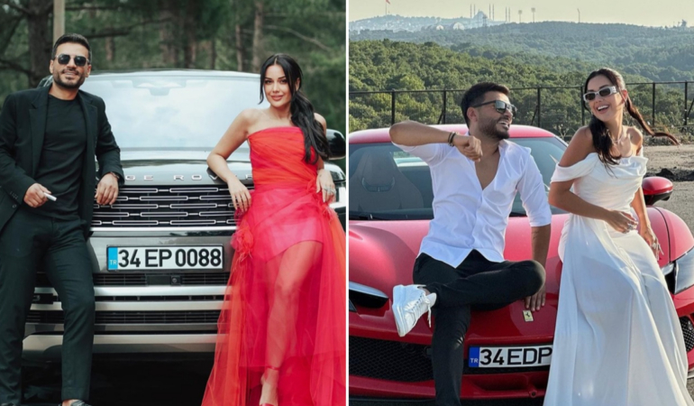 Polat çiftinin dosyasında yeni perde! Soruşturmaya gizlilik kararı geldi