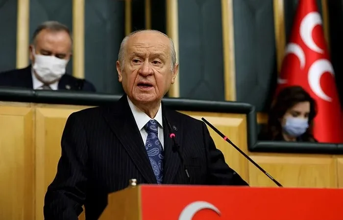 Bahçeli’den Skandallara Sert Tepki: “Ahlakımız Hedefte”