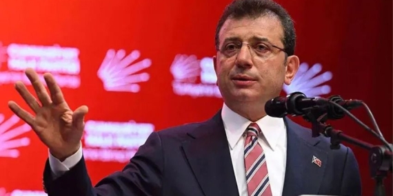 İmamoğlu’na Şafak Operasyonu