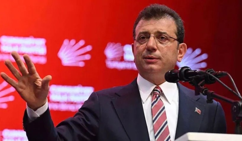 İmamoğlu’na Şafak Operasyonu