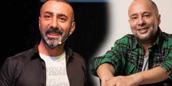 İzzet Çapa ile Metin Yıldız Arasında Sert Gerilim