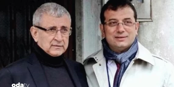 İmamoğlu’nun Babasının Evinde Arama Yapıldı!