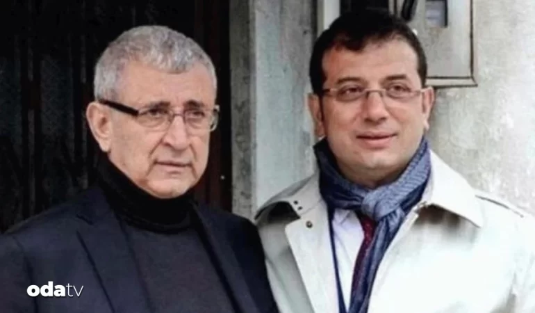 İmamoğlu’nun Babasının Evinde Arama Yapıldı!