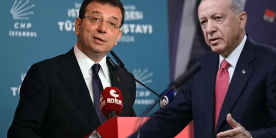 “İmamoğlu’ndan Erdoğan’a Karşı Liderlik Mesajı”