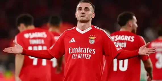 KEREM AKTÜRKOĞLU FENERBAHÇE’YE GELİYOR!