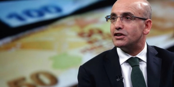 Mehmet Şimşek’ten Faiz İndirimi İddialarına Net Yalanlama