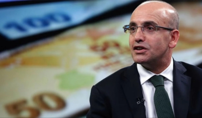 Mehmet Şimşek’ten Faiz İndirimi İddialarına Net Yalanlama