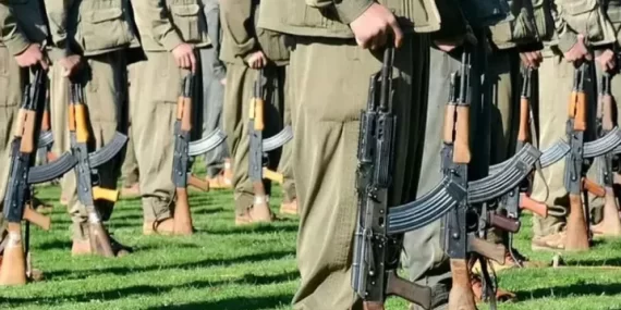 PKK’NIN SİLAH BIRAKMA SÜRECİ BAŞLIYOR: MİT VE TSK HAREKETE GEÇTİ
