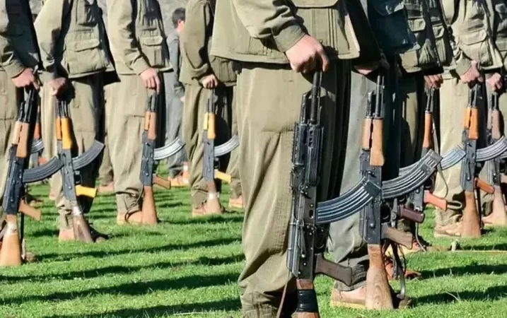 PKK’NIN SİLAH BIRAKMA SÜRECİ BAŞLIYOR: MİT VE TSK HAREKETE GEÇTİ