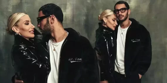 İREM DERİCİ’DEN HAMİLELİK İDDİALARINA AÇIKLAMA GELDİ!