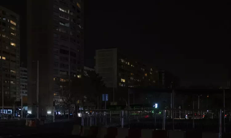 5 SANİYELİK ELEKTRİK KESİNTİSİ İSPANYA’YI 1 MİLYAR EURO ZARARA UĞRATTI