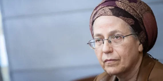 İSRAİLLİ BAKANA ÖZ KIZINDAN TECAVÜZ SUÇLAMASI!