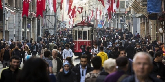 İSTANBUL’DA YAŞAM MALİYETİ 96 BİN TL’Yİ GEÇTİ!