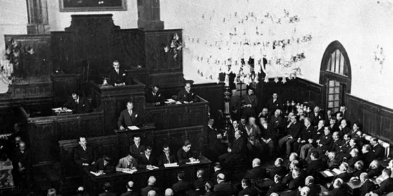 İSTİKLAL MARŞI’NIN KABULÜNÜN ÜZERİNDEN 104 YIL GEÇTİ