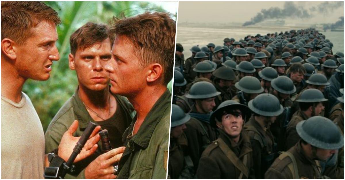 İzlerken Kendinizi Savaşın Tam Ortasında Hissedeceğiniz 21 Sağlam Savaş Filmi