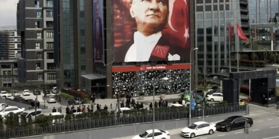 CHP İSTANBUL İL KONGRESİ DAVASINDA MAHKEMEDEN RET KARARI!