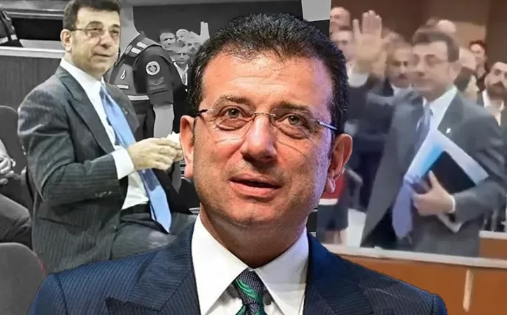 BAŞSAVCILIK HAREKETE GEÇTİ: İMAMOĞLU DURUŞMASINDA İZİNSİZ KAYIT SORUŞTURMASI