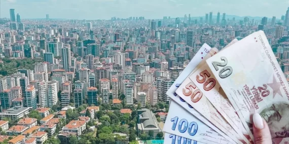 Türkiye’de Kira Fiyatları Rekor Seviyede: Şehir Şehir Güncel Rakamlar