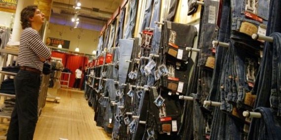 LEVI’S FABRİKASI AÇIK ARTIRMA İLE SATILDI