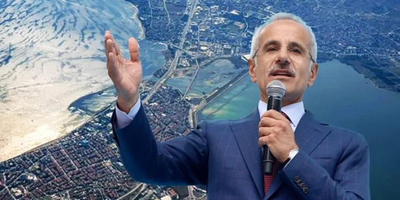 KANAL İSTANBUL’DAN VAZGEÇİLMEDİ: BAKAN URALOĞLU’NDAN NET MESAJ