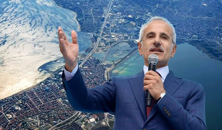 KANAL İSTANBUL’DAN VAZGEÇİLMEDİ: BAKAN URALOĞLU’NDAN NET MESAJ