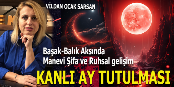 7 Eylül 2025 Ay Tutulması: Başak-Balık Aksında Manevi Şifa ve Ruhsal gelişim