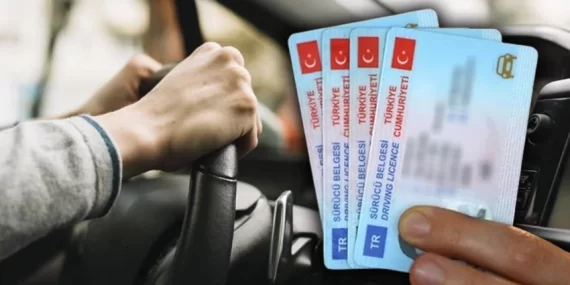 EHLİYET YENİLEMEDE SON UZATMA!