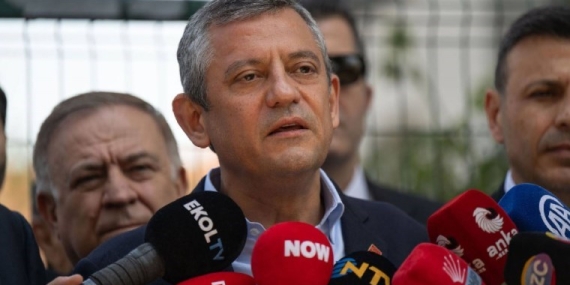 ÖZGÜR ÖZEL SALDIRI SESSİZLİĞİNİ BOZDU